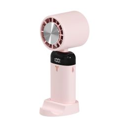 Thermo Cooler Fan (Color: Pink)
